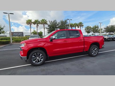 New 2026 Chevrolet Silverado 1500 LT w/ All Star Edition Plus RWD image 20