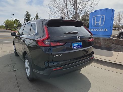 New 2026 Honda CR-V LX image 6
