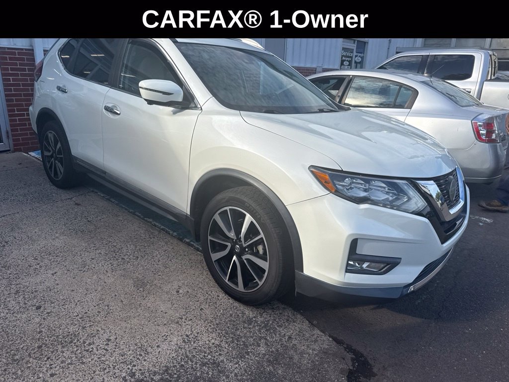 Used 2019 Nissan Rogue SL w/ Premium Package AWD/4WD image 2