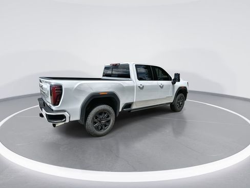 New 2026 GMC Sierra 2500 AT4 w/ AT4 Premium Plus Package AWD/4WD image 8