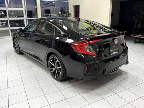 Used 2018 Honda Civic Si image 3