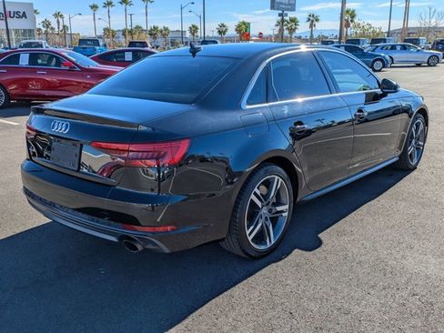 Used 2017 Audi A4 2.0T Premium Plus w/ Premium Plus Package image 5