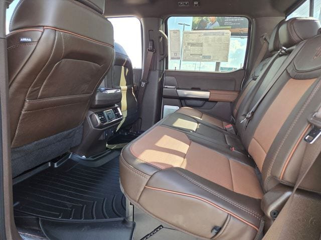 New 2026 Ford F150 King Ranch w/ Equipment Group 601A High RWD image 6