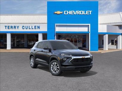 New 2026 Chevrolet TrailBlazer LS w/ LS Convenience Package