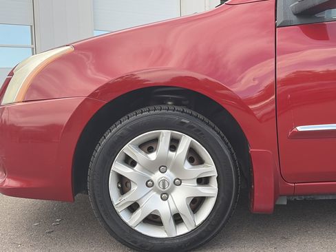 Used 2012 Nissan Sentra 2.0 S FWD image 4