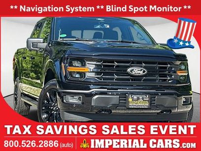 Used 2025 Ford F150 XLT w/ Equipment Group 302A MID