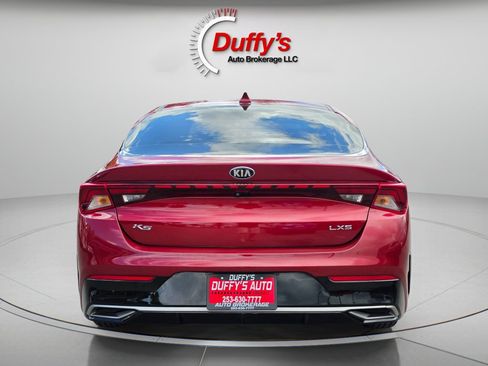 Used 2021 Kia K5 LXS FWD image 18