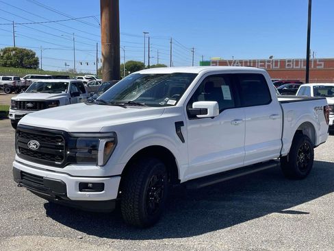 New 2026 Ford F150 Lariat AWD/4WD image 7