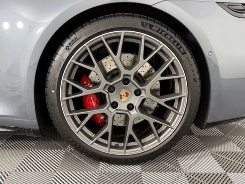 Certified 2026 Porsche 911 Carrera 4S AWD/4WD image 15