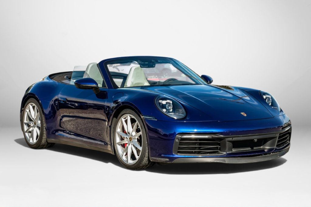 Used 2020 Porsche 911 Carrera S RWD image 6