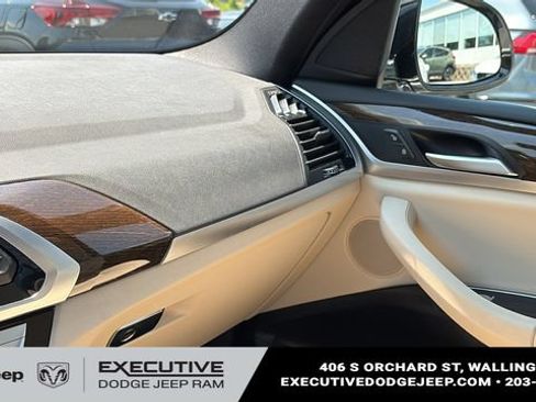 Used 2021 BMW X3 xDrive30i w/ Convenience Package AWD/4WD image 21
