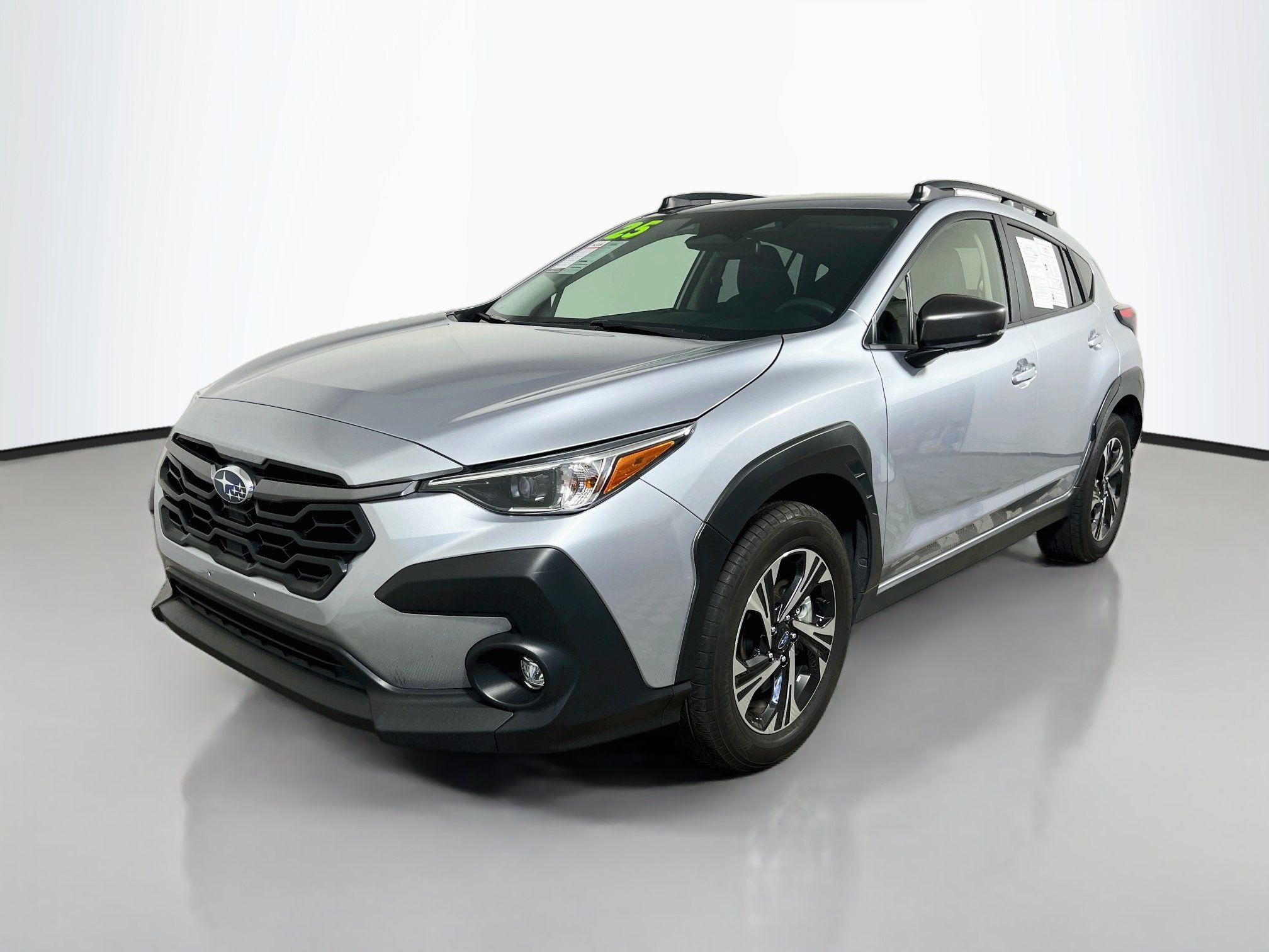 Used 2025 Subaru Crosstrek 2.5i Premium AWD/4WD image 10