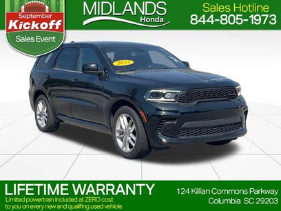 Used 2023 Dodge Durango GT