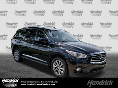 Used 2014 INFINITI QX60 FWD w/ Premium Package