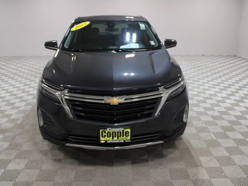 Used 2022 Chevrolet Equinox LT image 5