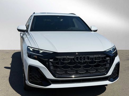 New 2025 Audi Q8 Premium Plus image 1