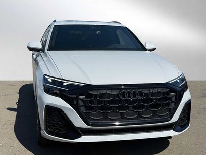 New 2025 Audi Q8 Premium Plus