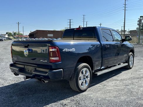 Used 2019 RAM 1500 Big Horn AWD/4WD image 8