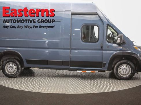 Used 2024 RAM ProMaster 3500 FWD image 44