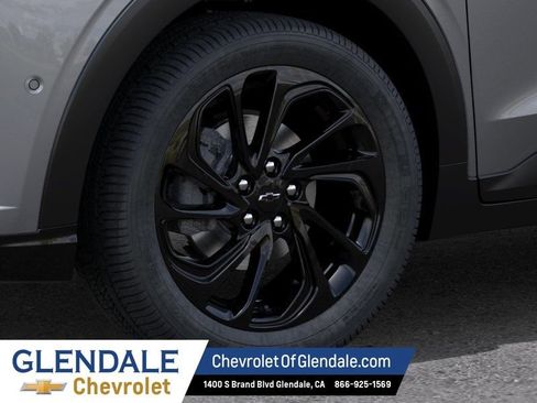 New 2027 Chevrolet Bolt RS w/ Super Cruise Package FWD image 9