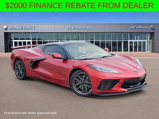 Used 2026 Chevrolet Corvette Stingray Premium Conv w/ Z51 Performance Package RWD 360° Tour