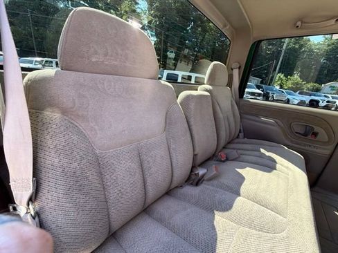 Used 1999 Chevrolet Silverado 2500 4x4 Crew Cab w/ Preferred Equipment Group 2 image 79