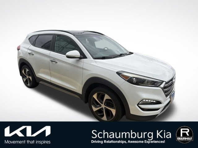 Used 2017 Hyundai Tucson Limited w/ Limited Ultimate Package 03 AWD/4WD image 9