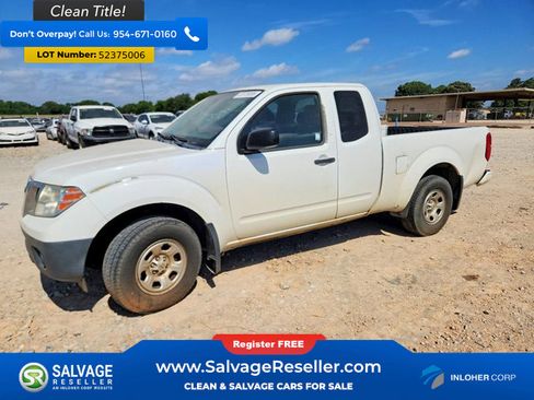 Used 2018 Nissan Frontier S RWD image 1