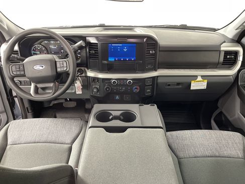 New 2025 Ford F350 XLT w/ Snow Plow Prep Package image 14