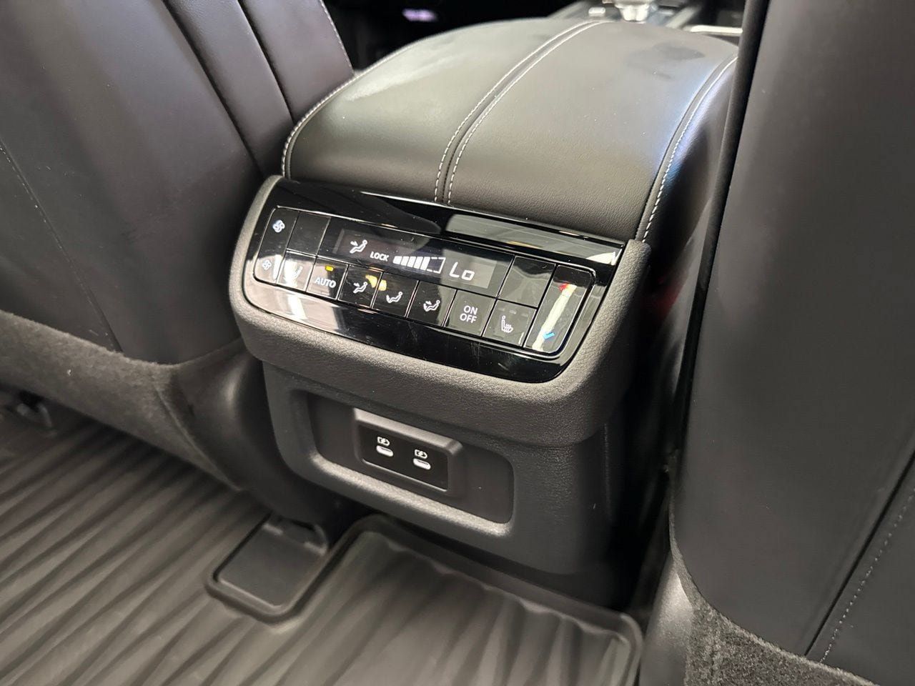 Used 2027 INFINITI QX65 Autograph w/ Cargo Package AWD/4WD image 50
