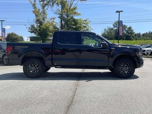 Certified 2025 Ford F150 Tremor w/ Bed Utility Package AWD/4WD image 6
