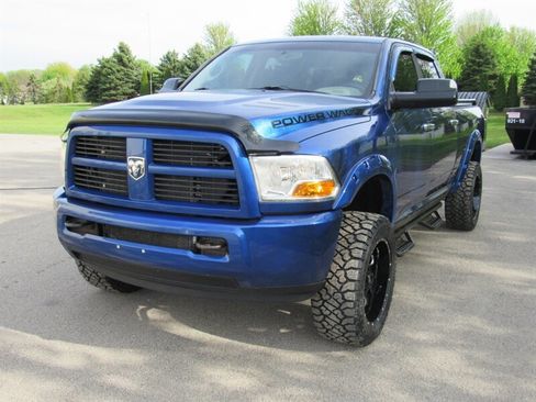 Used 2011 RAM 2500 SLT w/ Luxury Group AWD/4WD image 5