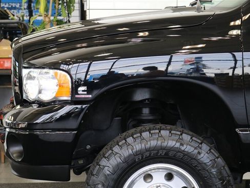 Used 2004 Dodge Ram 2500 Truck SLT w/ Trailer Tow Group AWD/4WD image 50
