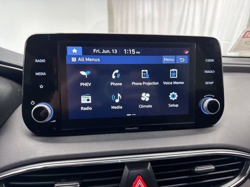 Used 2022 Hyundai Santa Fe SEL Convenience image 18