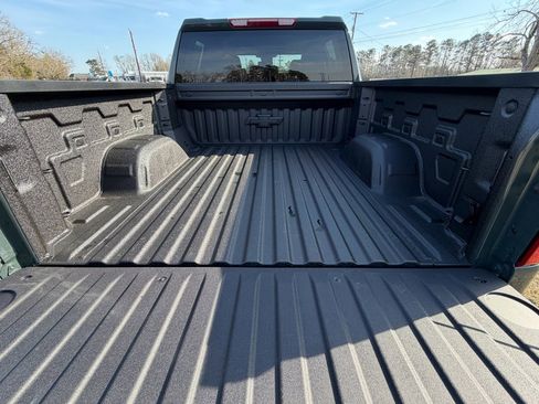 New 2026 Chevrolet Silverado 1500 Custom Trail Boss w/ Dark Appearance Package AWD/4WD image 27