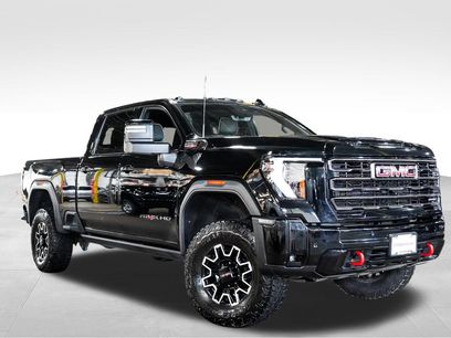 Used 2025 GMC Sierra 2500 AT4X