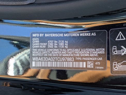 Used 2026 BMW 430i xDrive Coupe AWD/4WD image 33