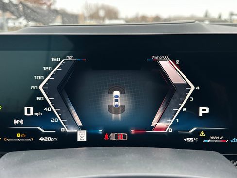 New 2026 BMW X6 M60i w/ Executive Package image 22