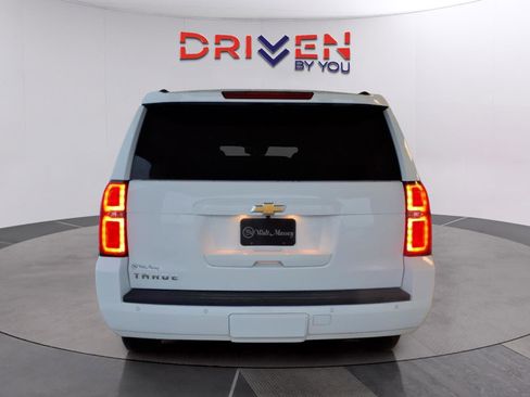 Used 2020 Chevrolet Tahoe LT AWD/4WD image 4