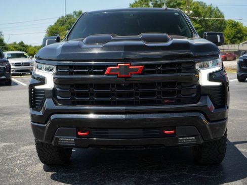 Used 2022 Chevrolet Silverado 1500 LT Trail Boss w/ LT Trail Boss Premium Package AWD/4WD image 16