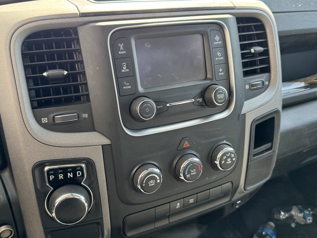Used 2023 RAM 1500 Tradesman w/ Power & Remote Entry Group RWD image 7