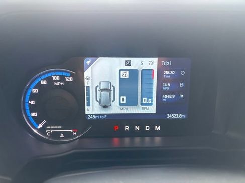 Used 2022 Ford Bronco Black Diamond AWD/4WD image 19
