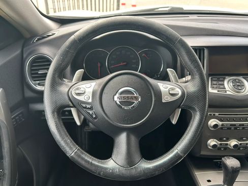 Used 2014 Nissan Maxima 3.5 SV w/ Sport Package FWD image 19
