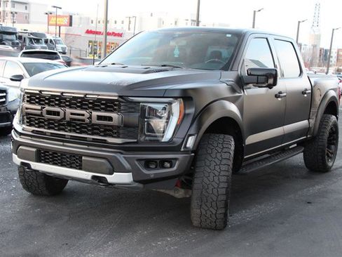 Used 2021 Ford F150 Raptor w/ Equipment Group 801A High image 3