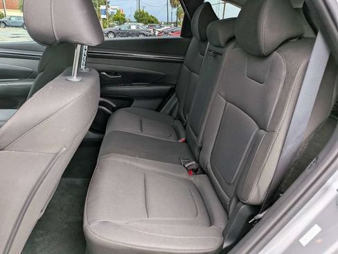 Certified 2023 Hyundai Tucson Blue AWD/4WD image 17