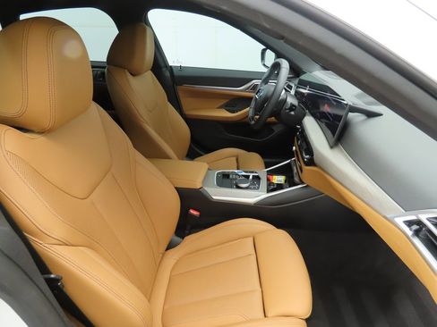 Certified 2025 BMW i4 eDrive40 w/ Premium Package image 19