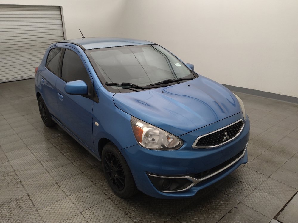Used 2020 Mitsubishi Mirage SE FWD image 13