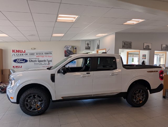 New 2026 Ford Maverick Tremor AWD/4WD image 4