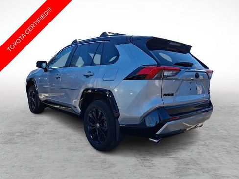 Certified 2022 Toyota RAV4 XSE w/ XSE Grade Weather Package image 3