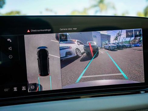 Certified 2025 Audi A6 e-tron Premium w/ Convenience Package image 22